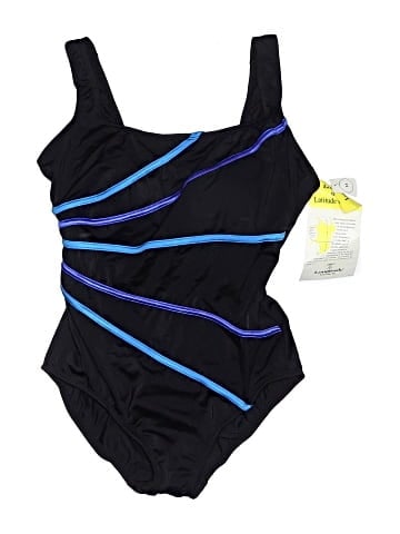 Longitude One Piece Swimsuit (view 1)