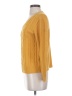 Karen Scott Yellow Pullover Sweater Size S (petite) - photo 5
