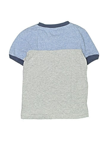 Carter's Short Sleeve Henley (view 2)
