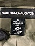 Norton McNaughton 100% Polyester Green Blazer Size 8 - photo 6