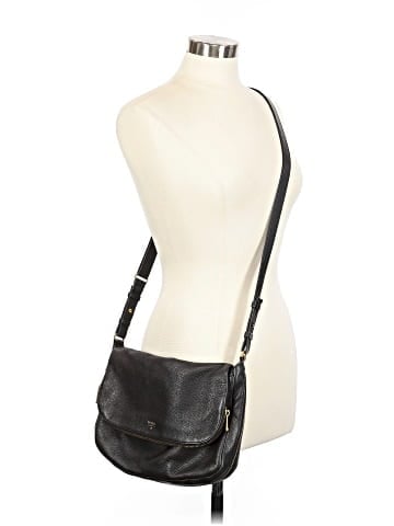 Fossil Leather Crossbody Bag (view 2)