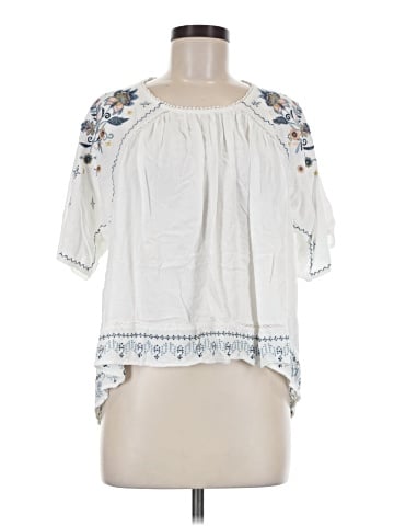 Knox Rose Short Sleeve Blouse (view 1)
