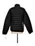 Hawke & Co. 100% Polyester Solid Black Snow Jacket Size S - photo 2