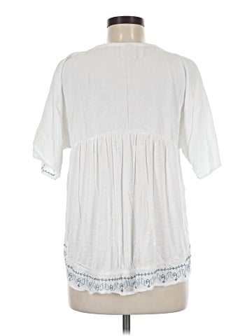 Knox Rose Short Sleeve Blouse (view 2)