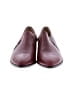 J.Crew Burgundy Flats Size 7 1/2 - photo 2