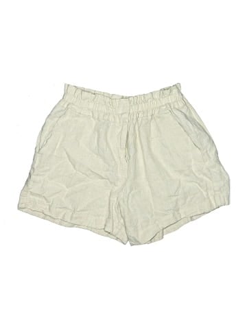 WAYF Khaki Shorts (view 1)