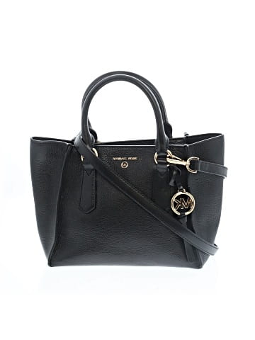 MICHAEL Michael Kors Leather Satchel (view 1)