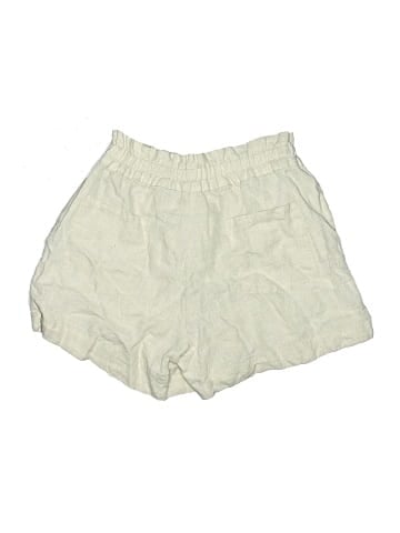 WAYF Khaki Shorts (view 2)