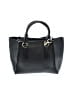 MICHAEL Michael Kors 100% Leather Black Leather Satchel One size - photo 3