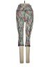 VSX Sport Print Green Active Pants Size XS - photo 2