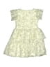 Janie and Jack 100% Polyester Ivory Dress Size 7 - photo 1