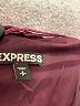 Express Stars Purple Cocktail Dress Size S - photo 7