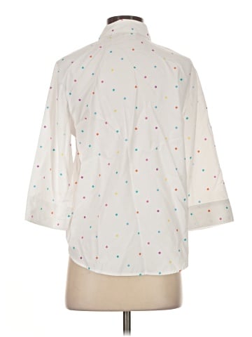 Blair 3/4 Sleeve Blouse (view 2)