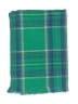 Talbots Outlet 100% Acrylic Plaid Green Scarf One size - photo 2