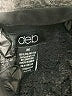 Deb 100% Polyester Black Sleeveless Blouse Size M - photo 7