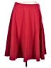 ModCloth Solid Red Casual Skirt Size 1X - photo 1