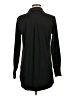 Lyssé Black Long Sleeve Blouse Size M - photo 2