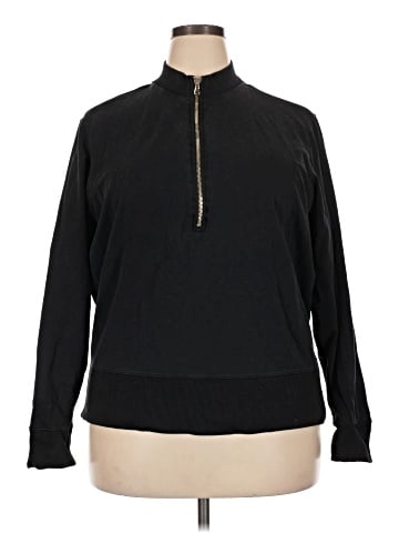 Universal Standard Pullover Sweater (view 1)
