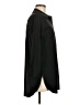 Lyssé Black Long Sleeve Blouse Size M - photo 4