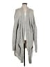 Free People Marled Gray Cardigan Size S - photo 1