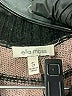 Ella Moss Stripes Black Turtleneck Sweater Size S - photo 7