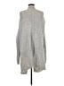 Free People Marled Gray Cardigan Size S - photo 2
