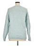 Pink Clover Blue Pullover Sweater Size XL - photo 2