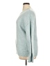 Pink Clover Blue Pullover Sweater Size XL - photo 5