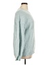 Pink Clover Blue Pullover Sweater Size XL - photo 4