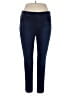 SPANX Blue Jeggings Size XL - photo 1