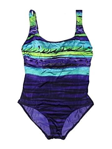 Longitude One Piece Swimsuit (view 1)
