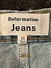 Reformation Jeans Blue Jeans Size 25 waist - photo 7