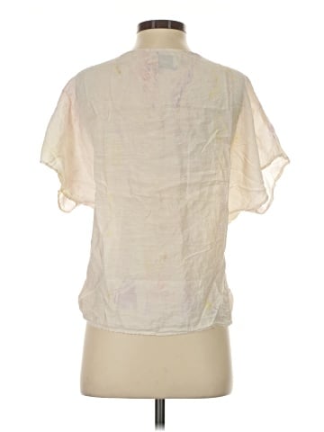Tiana B. Short Sleeve Blouse (view 2)