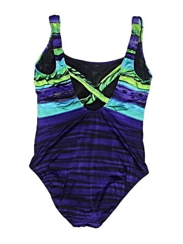 Longitude One Piece Swimsuit (view 2)