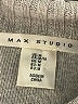 Max Studio Gray Pullover Sweater Size M - photo 7