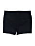 Ann Taylor Solid Black Shorts Size 8 - photo 2