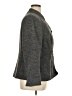 Jones Studio Tweed Gray Blazer Size 16 - photo 4