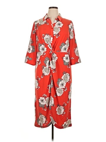 Roaman's Casual Dress (view 1)