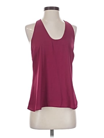 Octavia Sleeveless Blouse (view 1)