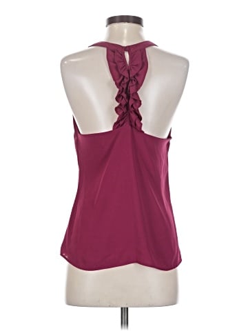Octavia Sleeveless Blouse (view 2)