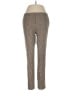 Theory Houndstooth Brown Casual Pants Size 28 waist (estimated) - photo 1