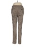 Theory Houndstooth Brown Casual Pants Size 28 waist (estimated) - photo 2