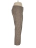 Theory Houndstooth Brown Casual Pants Size 28 waist (estimated) - photo 4