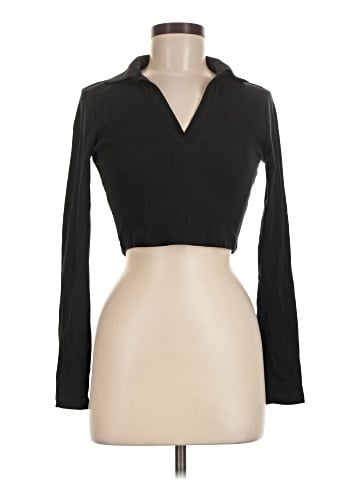 Zara Long Sleeve Top (view 1)
