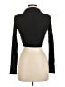 Zara Black Long Sleeve Top Size M - photo 2