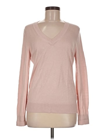 Quince Pullover Sweater (view 1)