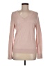 Quince Pink Pullover Sweater Size M - photo 1