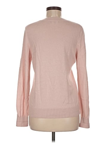 Quince Pullover Sweater (view 2)