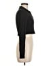 Zara Black Long Sleeve Top Size M - photo 4