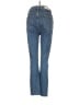 RE/DONE Hearts Blue Jeans Size 28 waist - photo 2